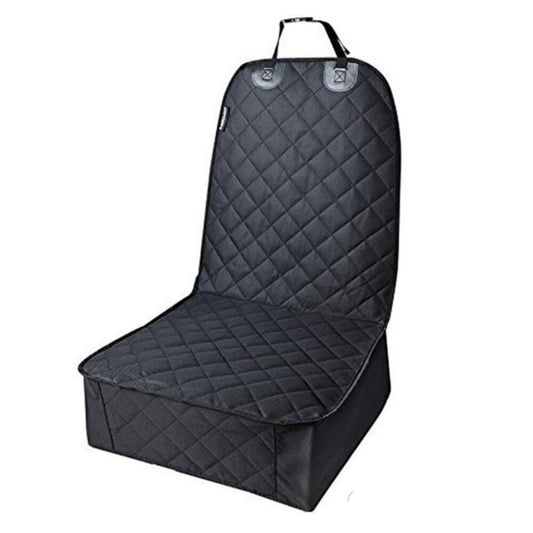 Foldable 2 in 1 Front Seat Cover