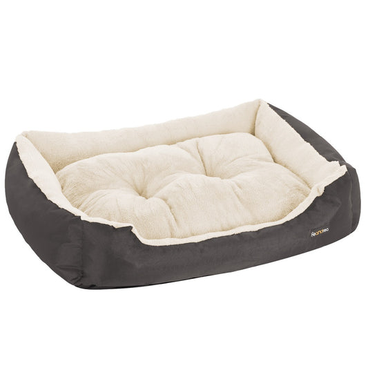 Reversible Cushion Dog Bed - 70cm